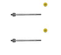 2x Meyle 36-160310019/HD Giunto Assiale Tirante Frontale per Suzuki Nissan