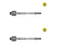 2x Meyle 36-160310020/HD Giunto Assiale Tirante Frontale per Renault Nissan