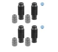 2x Meyle 37-14 640 0000 Kit Parapolvere Ammortizzatore Anteriore per Kia Hyundai