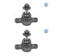 2x Meyle 37-16 010 0021 Braccio Strutturale Frontale per Hyundai Sonata V