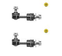 2X Meyle 37-160600061/HD Barra Stabilizzatrice Posteriore Per Hyundai I40