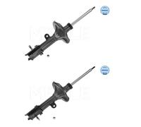 2x Meyle 37-26 723 0003 + 0002 Ammortizzatore Posteriore per Hyundai Tucson Kia