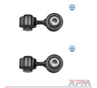 2X Meyle 416 060 0023 Barra Stabilizzatrice Posteriore Per Porsche Macan