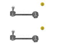 2X Meyle 416 060 0031/HD Barra/Stabilizzatore Anteriore Per Porsche Panamera