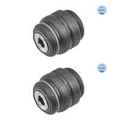 2X Meyle 4160100001 Giunto Di Sospensione Posteriore Per Porsche Panamera