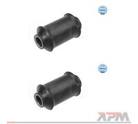 2X Meyle 44-14 610 0001 Supporto Braccio Anteriore Per Chrysler PT Cruiser PT