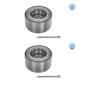 Set di cuscinetti ruota MEYLE 44-14 650 0000