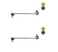 2X Meyle 44-16 060 0000/HD Barra Stabilizzatrice Anteriore Per Chrysler Lancia