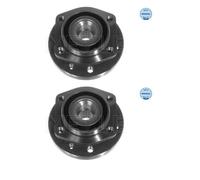 2X Meyle 514 027 4181 Mozzo Anteriore Per Volvo C70 I 872 873 S70 V70 I 850