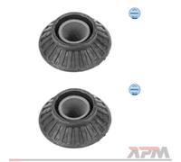 2x Meyle 514 080 0001 Supporto Manubrio Frontale per Volvo 740 780 940 940 II