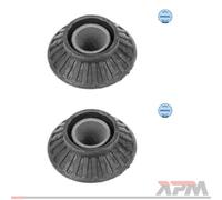 2x Meyle 514 080 0001 Supporto Manubrio Frontale per Volvo 740 780 940 940 II