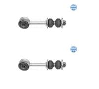 2X Meyle 514 080 0003/S Barra Stabilizzatrice Anteriore Per Volvo 740 780 940
