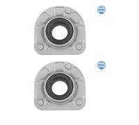2x Meyle 514 090 0003 Supporto Ammortizzatore a Molla Frontale per Volvo S60 I