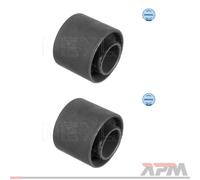 2X Meyle 514 133 0427 Supporto Braccio Posteriore Per Volvo 740 780 940 940 II