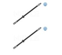2x Meyle 514 545 2000 Tubo Del Freno Posteriore per Volvo S60 I S80 I V70 II