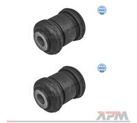 2x Meyle 514 610 0003 Supporto Manubrio Frontale per Ford Focus II Mazda 3 Volvo