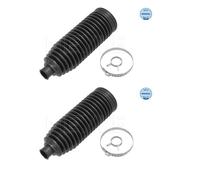 2x Meyle 514 620 0012 Soffietto Sterzo Frontale per Volvo S60 III Ford Galaxy