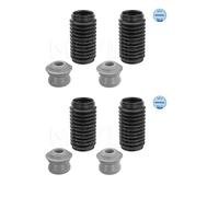 2x Meyle 514 640 0000 Kit Parapolvere Ammortizzatore Anteriore per Volvo S40 I