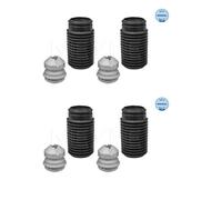 2x Meyle 514 640 0002 Kit Parapolvere Ammortizzatore Ant. per Volvo Mitsubishi