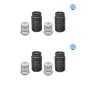 2x Meyle 514 640 0003 Kit Parapolvere Ammortizzatore Ant. per Volvo 740 Mazda