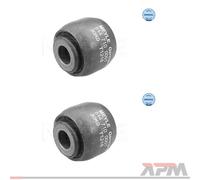 2x Meyle 514 710 0001 Supporto Manubrio Posteriore per Volvo XC90 I XC70 Cross