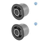 2x Meyle 514 710 0002 Supporto Braccio Oscillante Presa Dietro Interno Sopra Ant