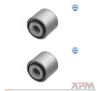 2X Meyle 514 710 0010 Supporto Braccio Posteriore Per Volvo XC90 I 275