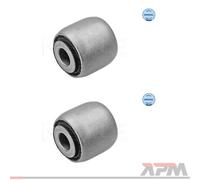 2X Meyle 514 710 0012 Supporto Braccio Posteriore Per Volvo XC90 I 275