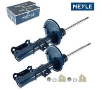 2X MEYLE 526 623 0003 AMMORTIZZATORE ANTERIORE PER VOLVO S60 I 384 V70 II 285