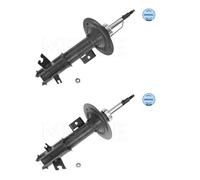 2x Meyle 526 623 0005 + 526 0004 Ammortizzatore Anteriore per Volvo S40 I 644