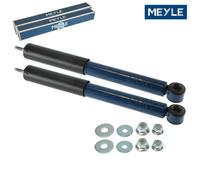2X Meyle 5267250000 Ammortizzatore Posteriore per Volvo 850 854 C70 I S70 V70 I