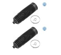 2x Meyle 53-14 620 0004 Soffietto Sterzo Frontale per Land Rover