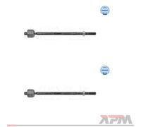 2x Meyle 53-16 031 0008 Giunto Assiale Tirante Frontale per Land Rover