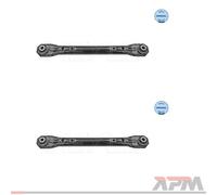 2x Meyle 53-16 050 0034 Manubrio Sospensione Ruota Posteriore per Land Rover 2