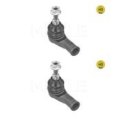 2x Meyle 53-160200018/HD Testa Tirante Adatto A per Land Rover Discovery