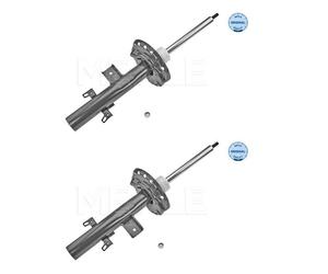 2X Meyle 53-26 723 0003+53-26 0002 Ammortizzatori Posteriori Per Land Rover