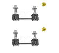 2X Meyle 57-16 060 0019/HD Barra Stabilizzatrice Posteriore Per Jeep