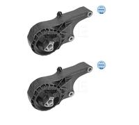 2X Meyle 614 030 0064 Supporto Motore Anteriore Per Opel Astra J Astra J GTC