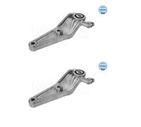 2X Meyle 614 030 0072 Supporto Motore Posteriore Per Opel Corsa D S07