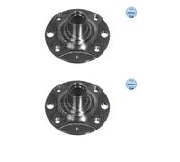 2x Meyle 614 032 0003 Mozzo Ruota Frontale per Opel Ascona C Cc Astra F Caravan