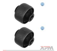 2X Meyle 614 035 0010 Supporto Braccio Per Opel Omega B Omega B Caravan