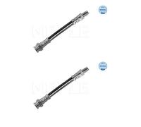 2x Meyle 614 525 0027 Tubo Del Freno Posteriore per Fiat Grande Punto Opel Alfa