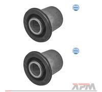 2x Meyle 614 610 0005 Supporto Manubrio Frontale per Renault Master II Opel