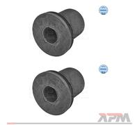 2x Meyle 614 610 0006 Supporto Manubrio per Opel Movano Renault Master II Nissan