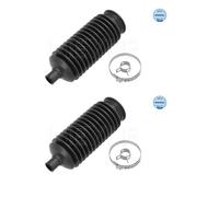 2X Meyle 614 620 0016 Kit Di Gommini Di Sterzo Anteriore Per Opel Suzuki Subaru