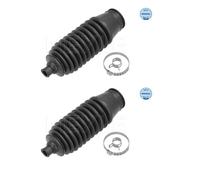 Meyle 614 620 0020 Soffietto Sterzo Frontale per Opel Agila (B) Suzuki Splash