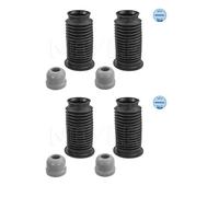 2x Meyle 614 640 0003 Kit Parapolvere Ammortizzatore Ant. per Opel Astra H Fiat