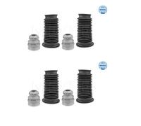 2x Meyle 614 640 0014 Kit Parapolvere Ammortizzatore Ant. per Opel Adam Corsa E