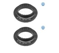 2x Meyle 614 641 0004 Cuscinetti Volventi Forcellone Frontale per Opel Fiat Saab
