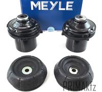 2X MEYLE 614 641 0007 Supporto Molla Per Opel Astra G Vectra B Zafira A